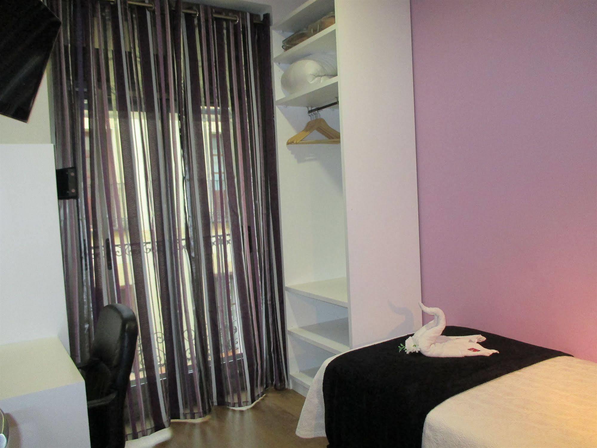 Madrid City Rooms Luaran gambar