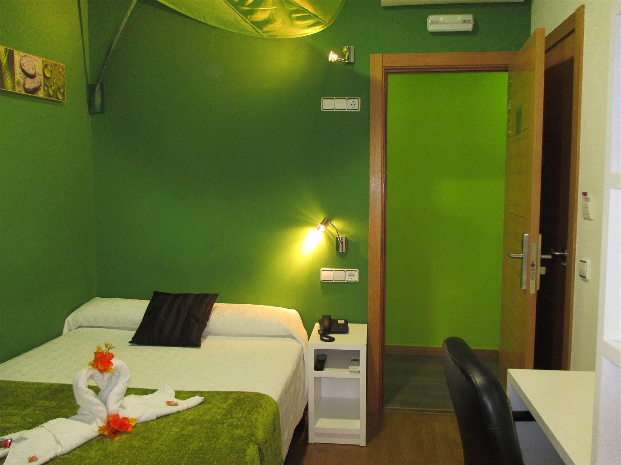 Madrid City Rooms Luaran gambar